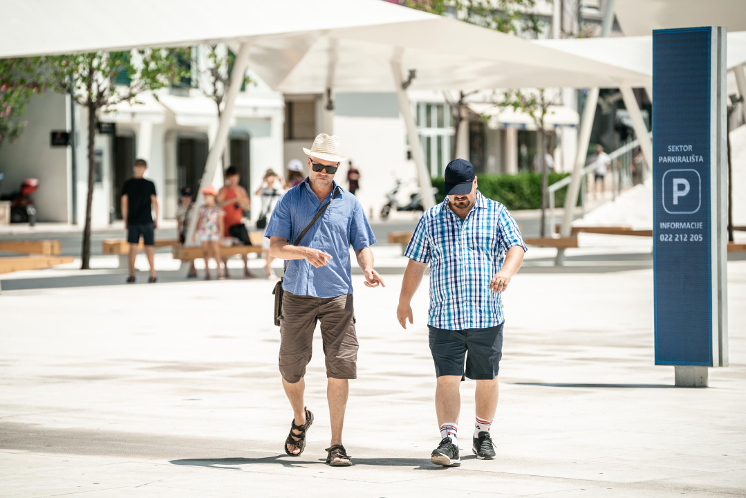 FOTO Đir po gradu, subota 22. srpnja