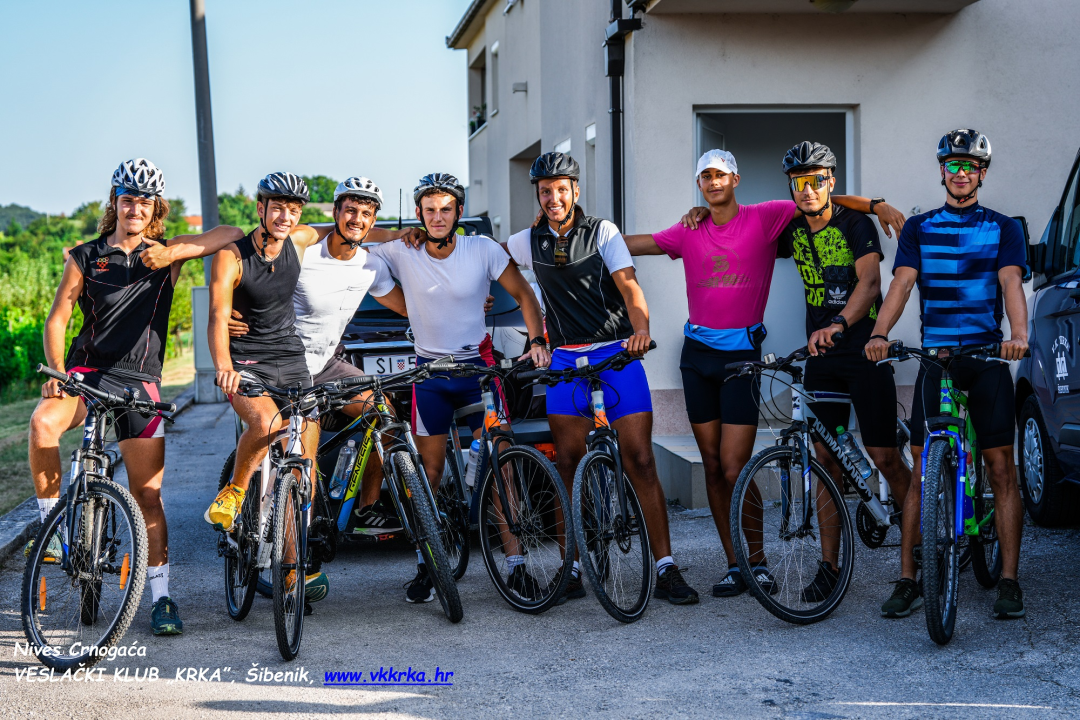 Šest Krkinih veslača u 'ekspediciji Pariz': Na Perući se spremaju za Svjetsko juniorsko prvenstvo