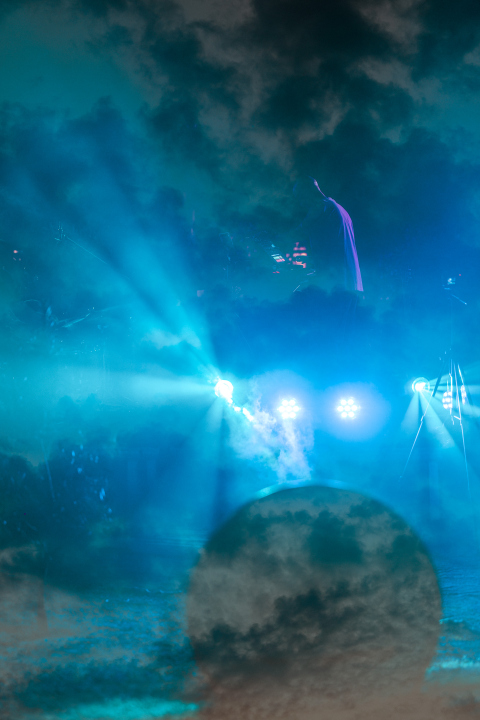 Trio No Lokal na Barone Jazz Festivalu: Dirty Hairy, Chucky Chrysal i Ishfaq protiv oblaka i vjetra