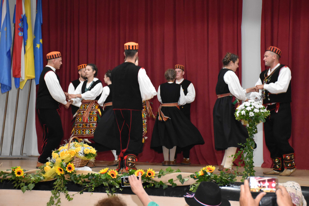 'Zvona Zagore' iz Mirlovića u Sunji pokazali svoju tradicijsku baštinu