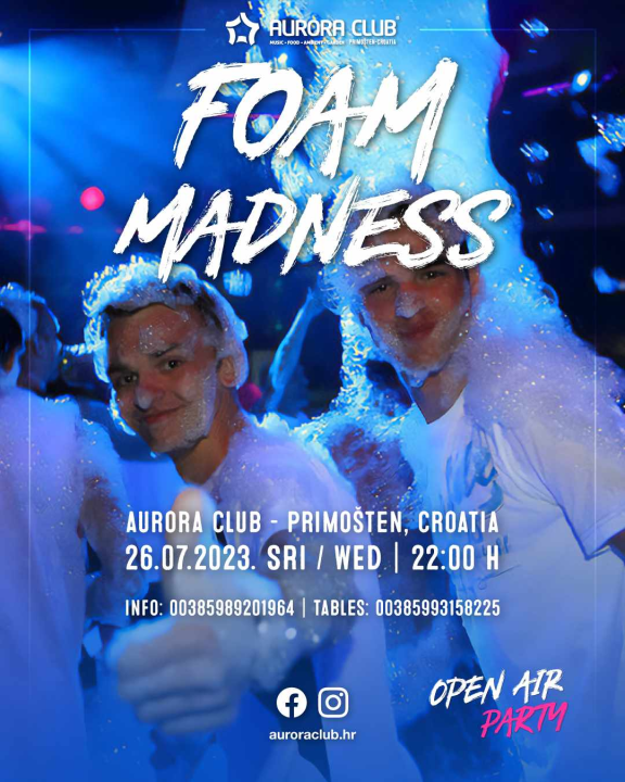 Premium eventi ovaj tjedan u Primoštenu: Evo tko vas sve čeka!