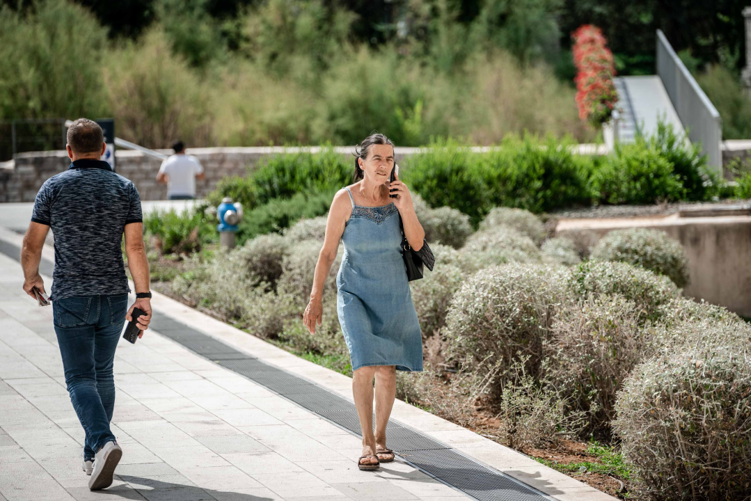 FOTO Đir po gradu, ponedjeljak 24. srpnja