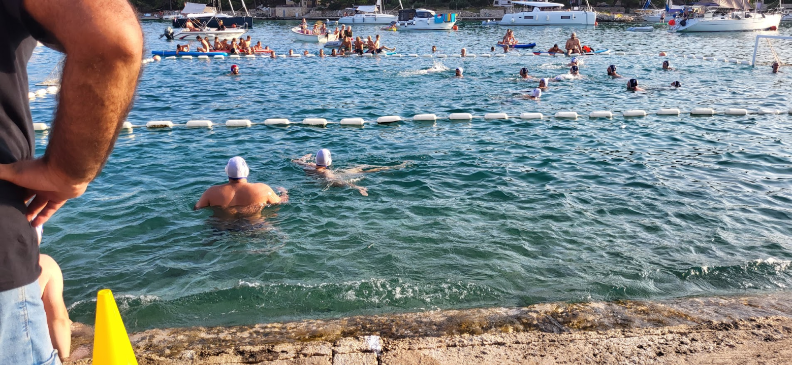 Prvićki vaterpolisti ostvarili prvu pobjedu: Pala je Betina