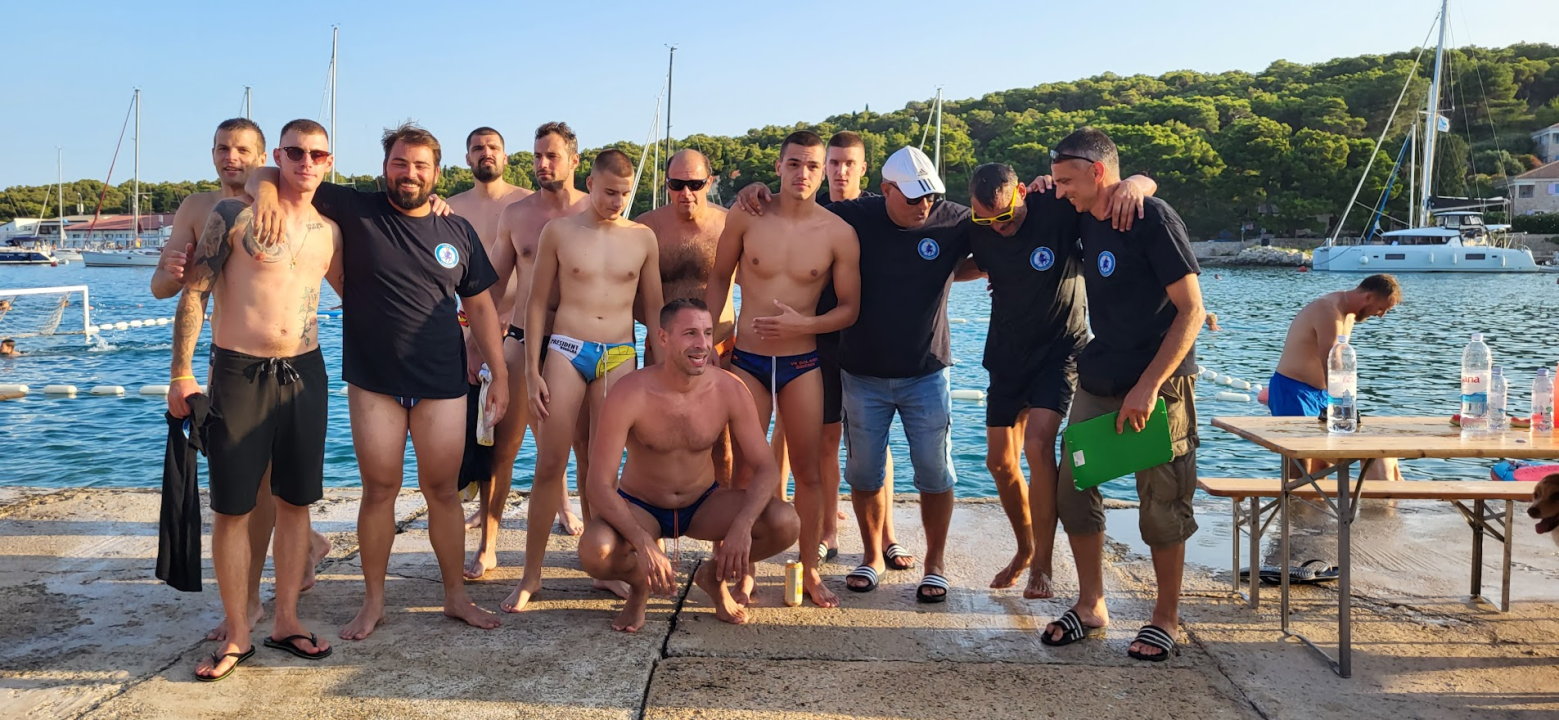 Prvićki vaterpolisti ostvarili prvu pobjedu: Pala je Betina