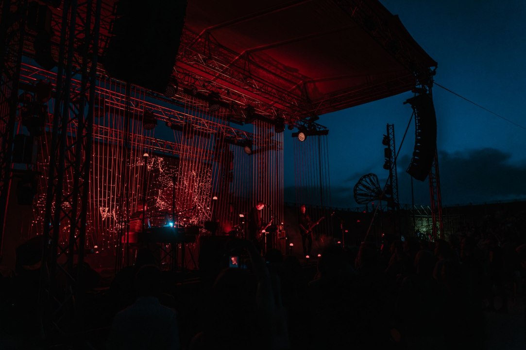 Sigur Rós u Šibeniku: Optimistična melankolija kao odmor za istrošene živce