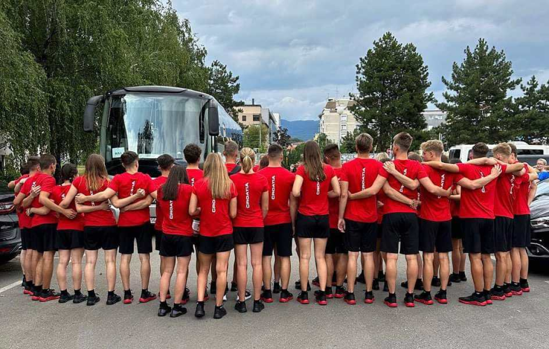 Tri Šibenčanke u Mariboru na XVII. Europskom olimpijskom festivalu mladih  