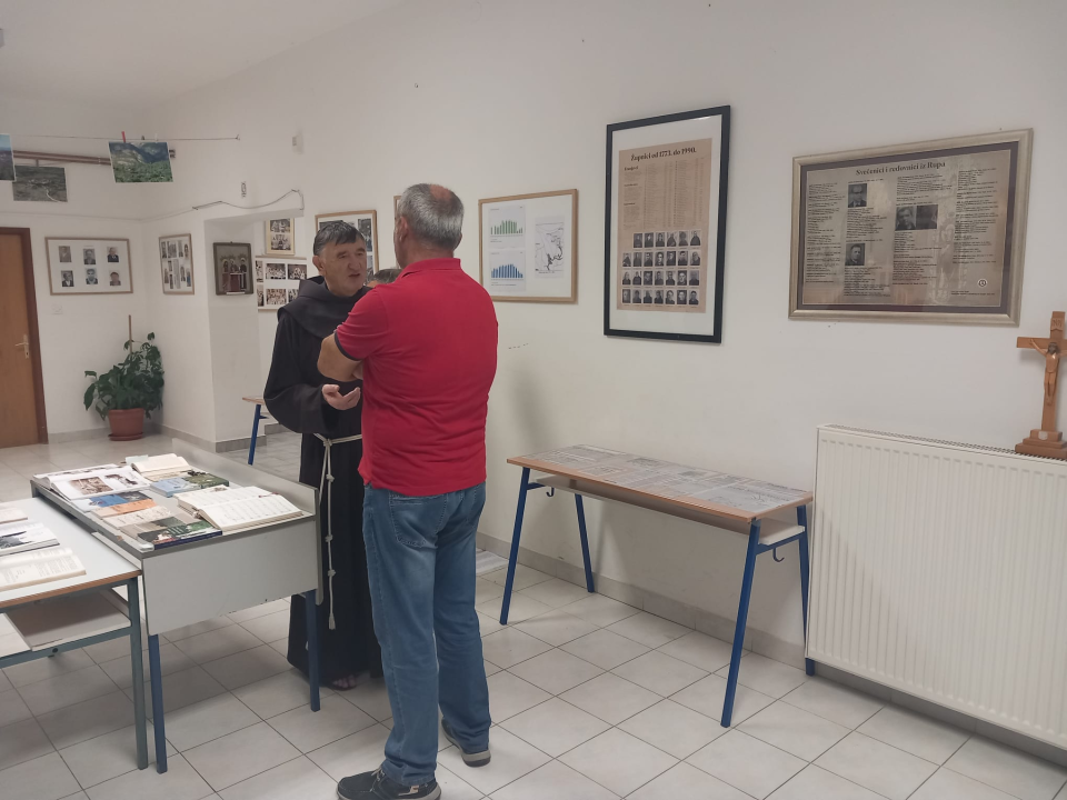 U Rupama otvorena izložba u povodu 250. godišnjice postojanja župe