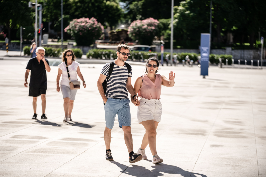 FOTO Đir po gradu, četvrtak  27. srpnja