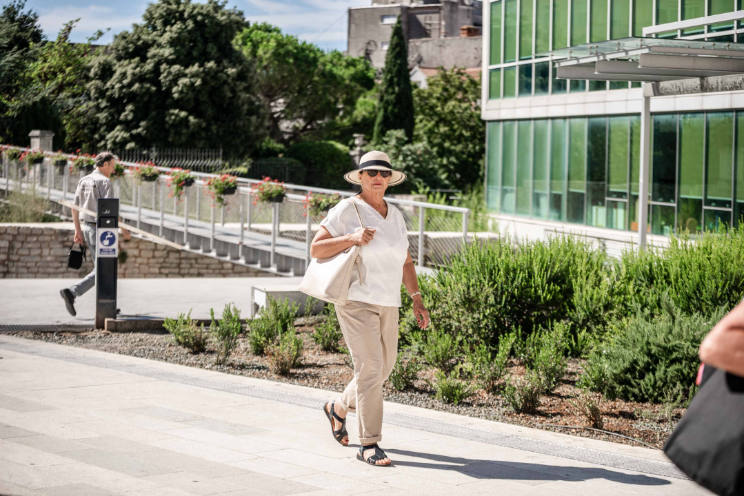 FOTO Đir po gradu, četvrtak  27. srpnja