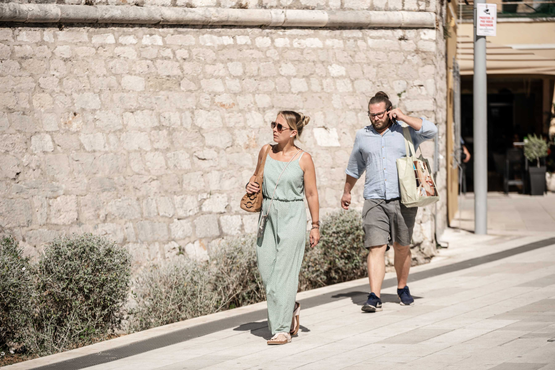 FOTO Đir po gradu, četvrtak  27. srpnja