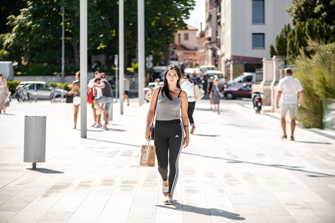 FOTO Đir po gradu, petak 28. srpnja