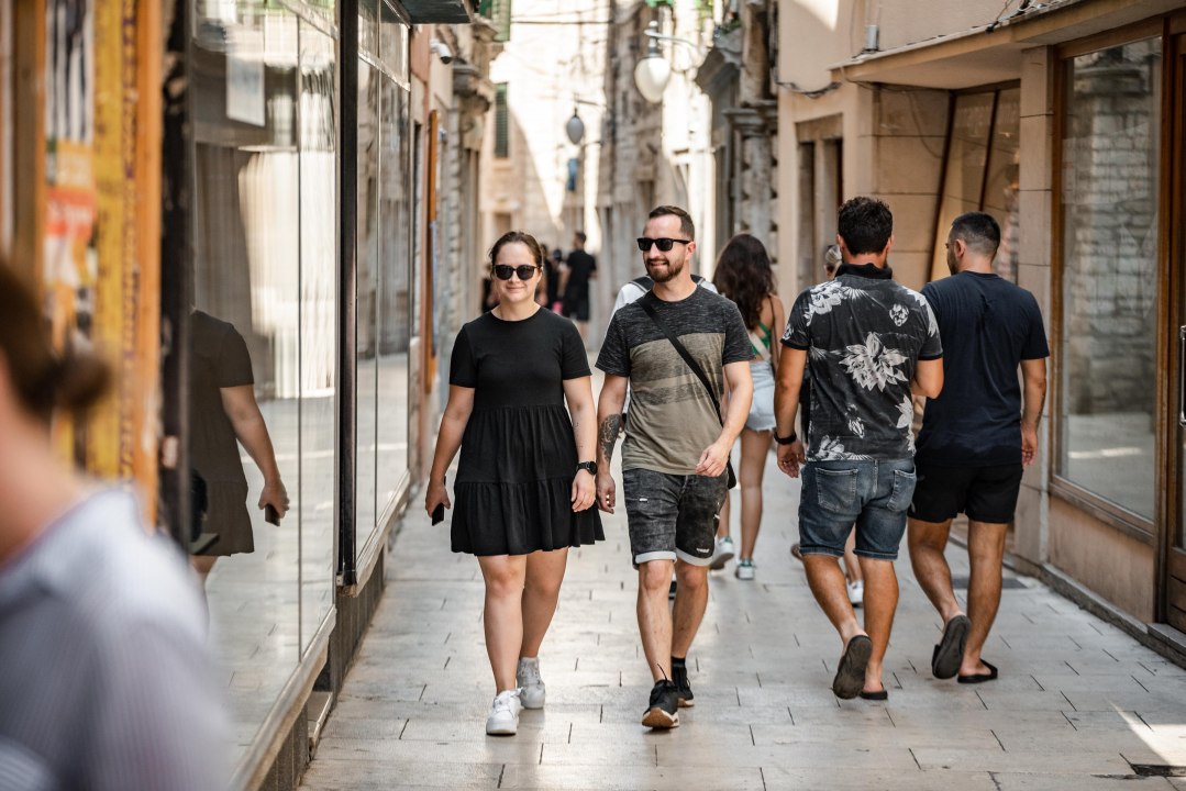 FOTO Đir po gradu, nedjelja 30. srpnja