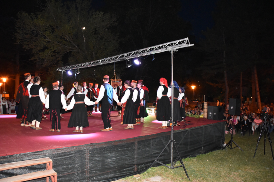 'Zvona Zagore' iz Mirlovića na Livanjskom kulturnom ljetu