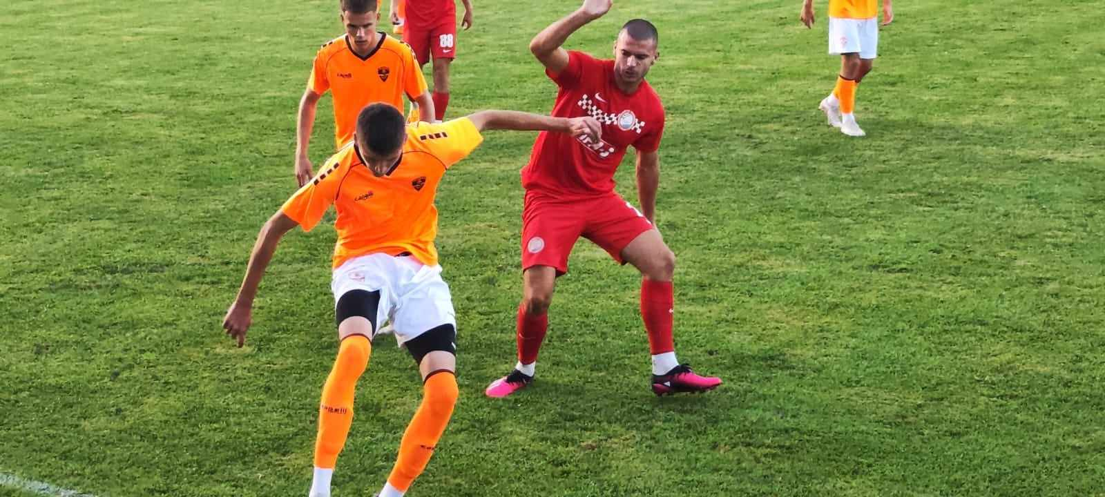 Zagora i Šibenik remizirali u solidnoj prijateljskoj utakmici 