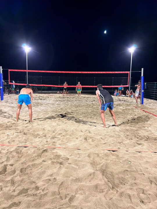 Održan treći turnir otvorenog županijske prvenstva odbojke na pijesku 