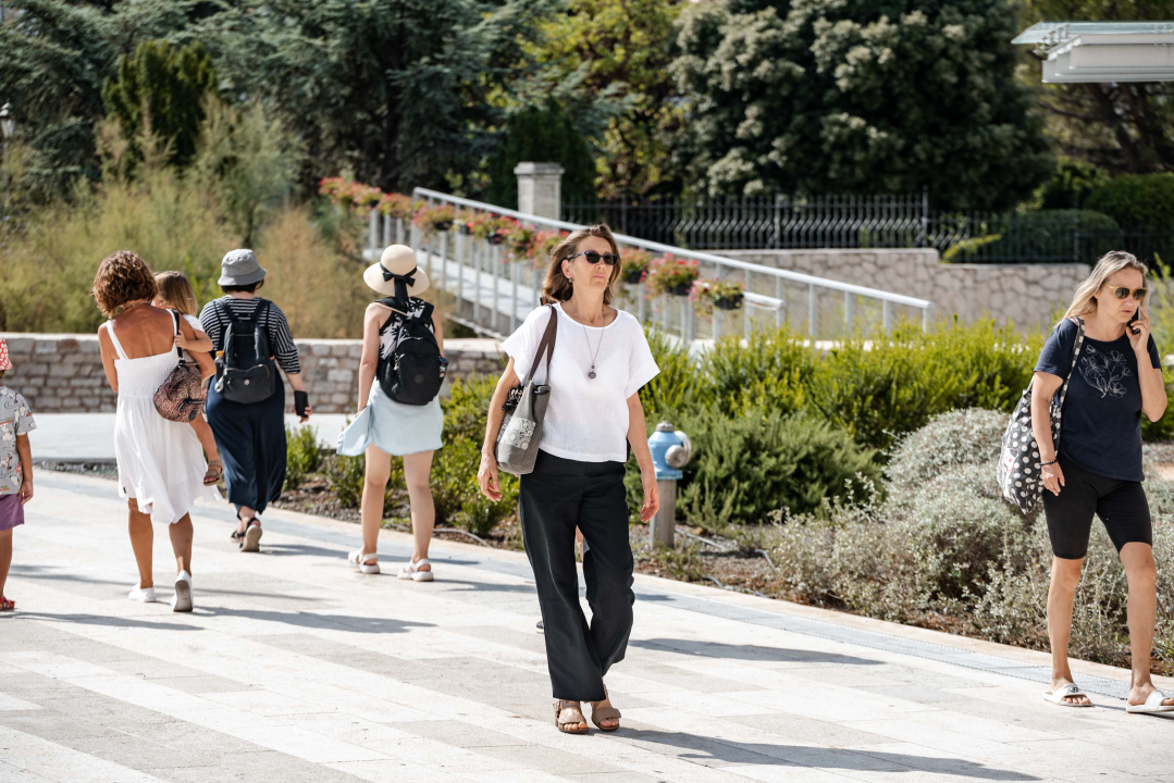 FOTO Đir po gradu, utorak 1. kolovoza