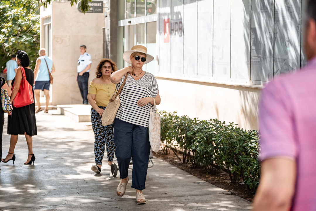 FOTO Đir po gradu, utorak 1. kolovoza