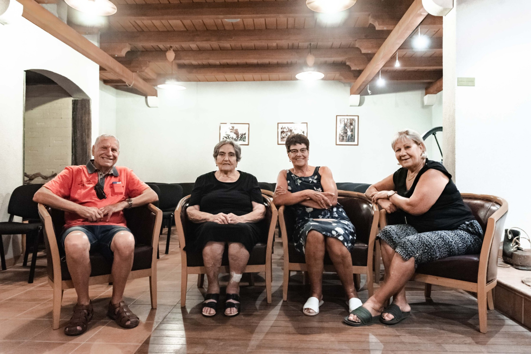 Na Krapnju su sve žene znale veslati, ali ne i plivati: 'Žene su trpjele i radile, ali bilo je tu i lipih stvari'