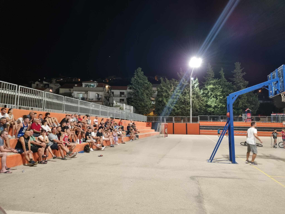 Uspješno završen Crnica Kup 2023.: 'Narančasta zona' pobjednik turnira u basketu 