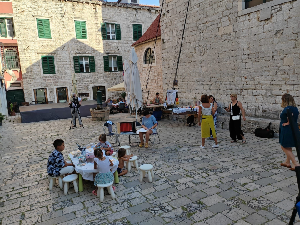 Izložba, radionica i predstave oživjele Malu ložu