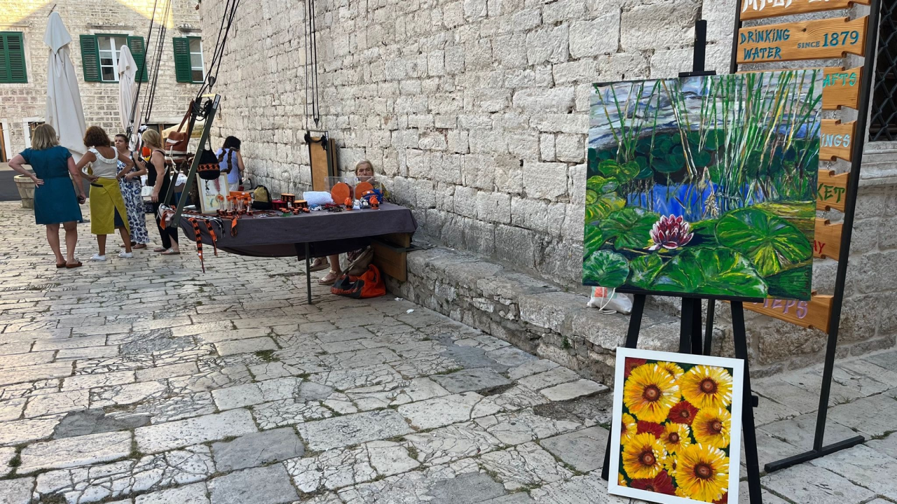 Izložba, radionica i predstave oživjele Malu ložu