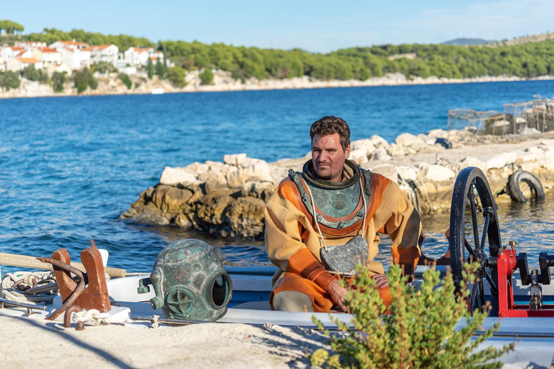 Obitelj Tanfara dala je generacije spužvara: 'To je kruh sa sedam kora, ali ljubav prema tome naslijedio je i naš sin'