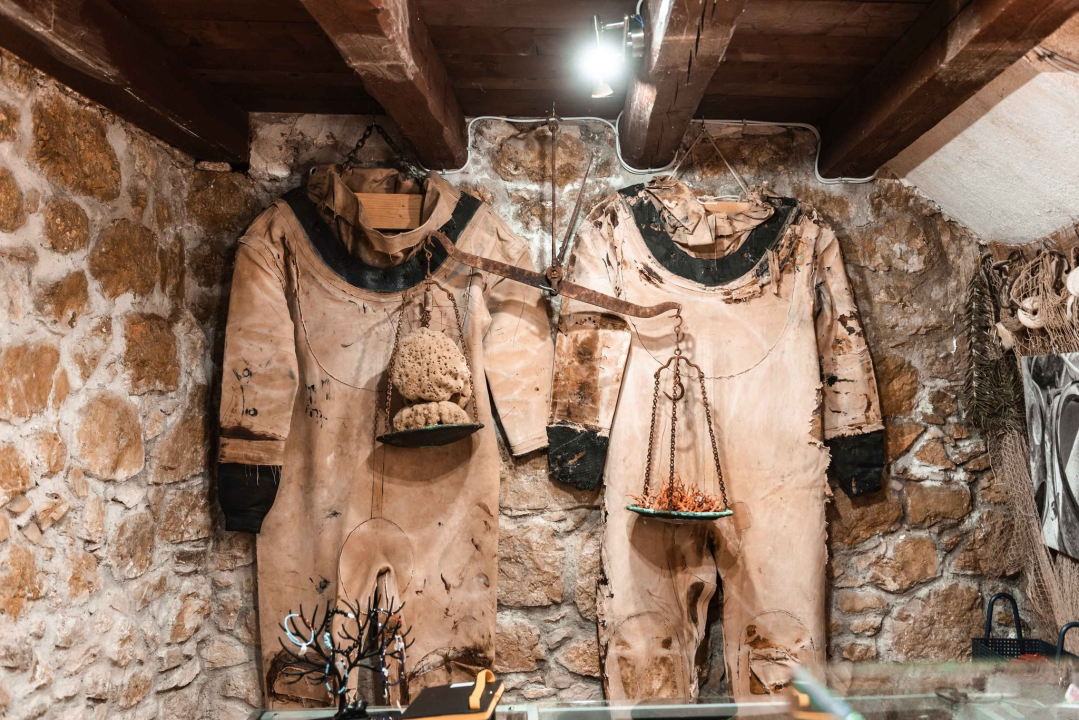 Obitelj Tanfara dala je generacije spužvara: 'To je kruh sa sedam kora, ali ljubav prema tome naslijedio je i naš sin'