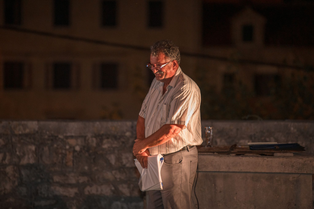 Zlarinjani se tradicionalno prisjetili svog pjesnika i književnika Mladena Bjažića