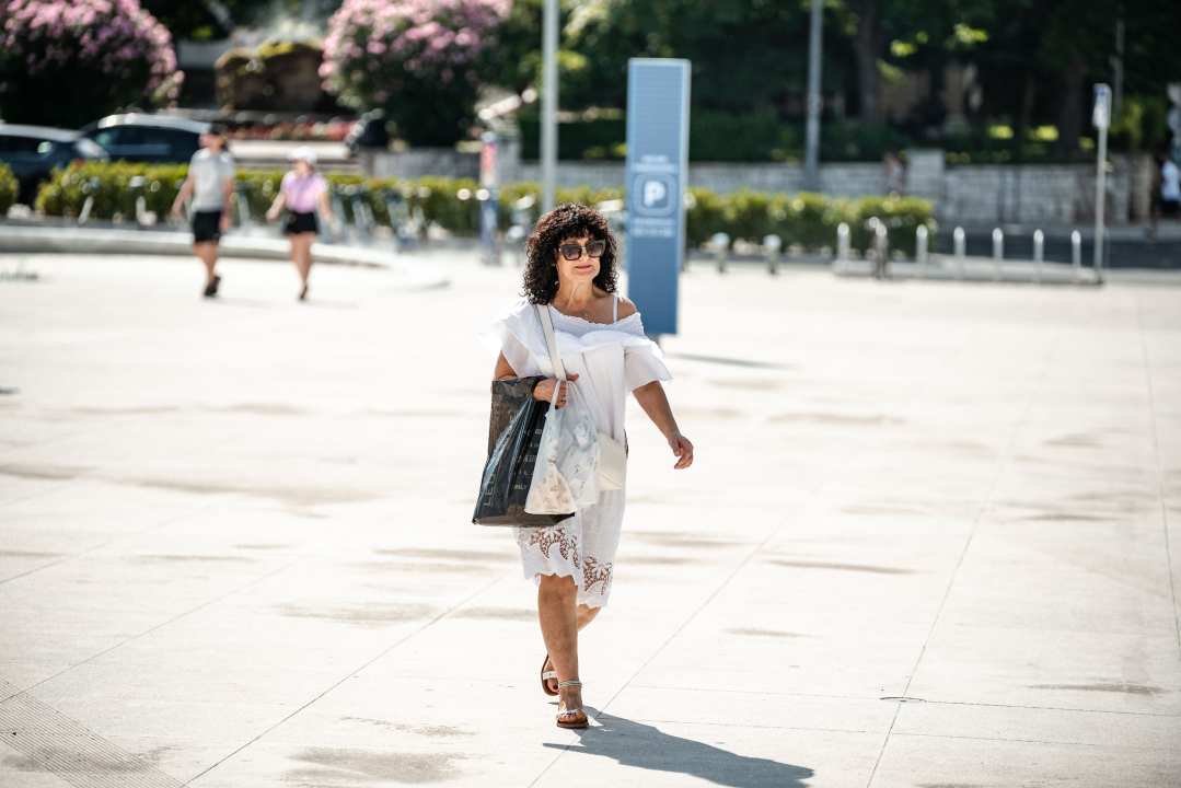 FOTO Đir po gradu, petak 4. kolovoza