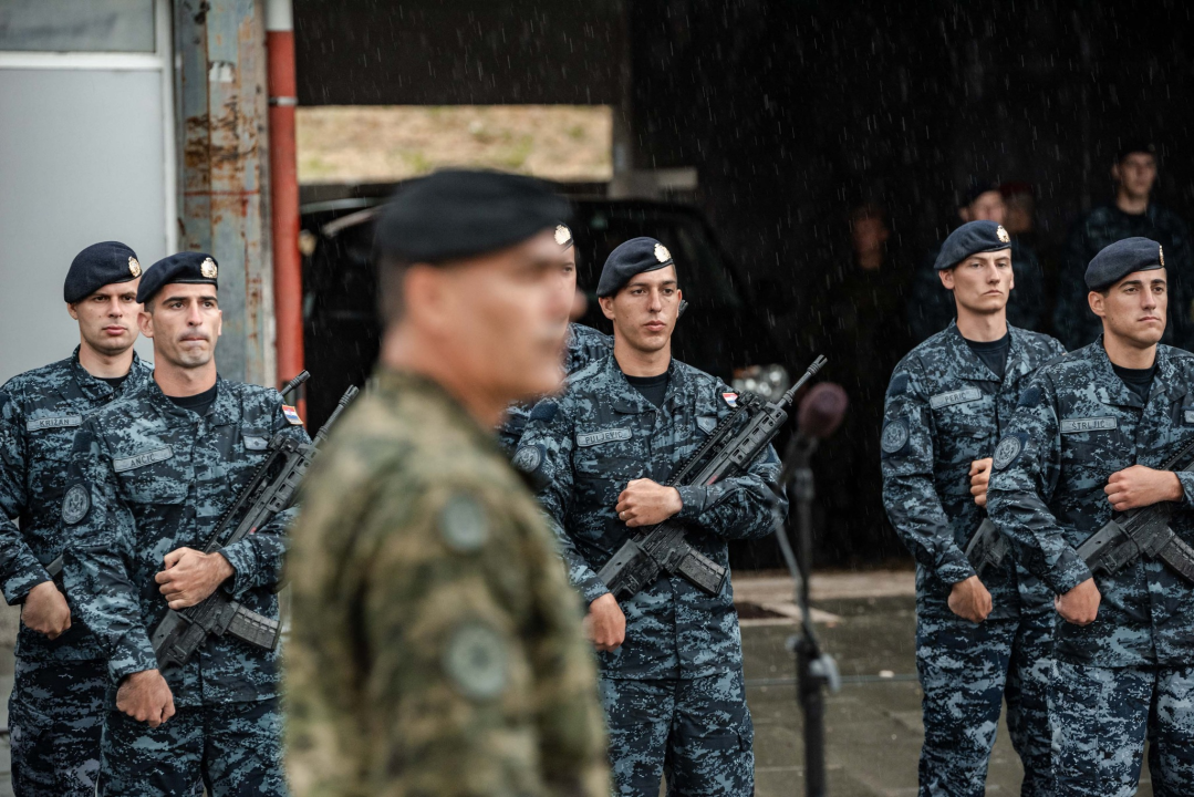 Pogledajte veliku fotogaleriju sa svečanog obilježavanja godišnjice Oluje