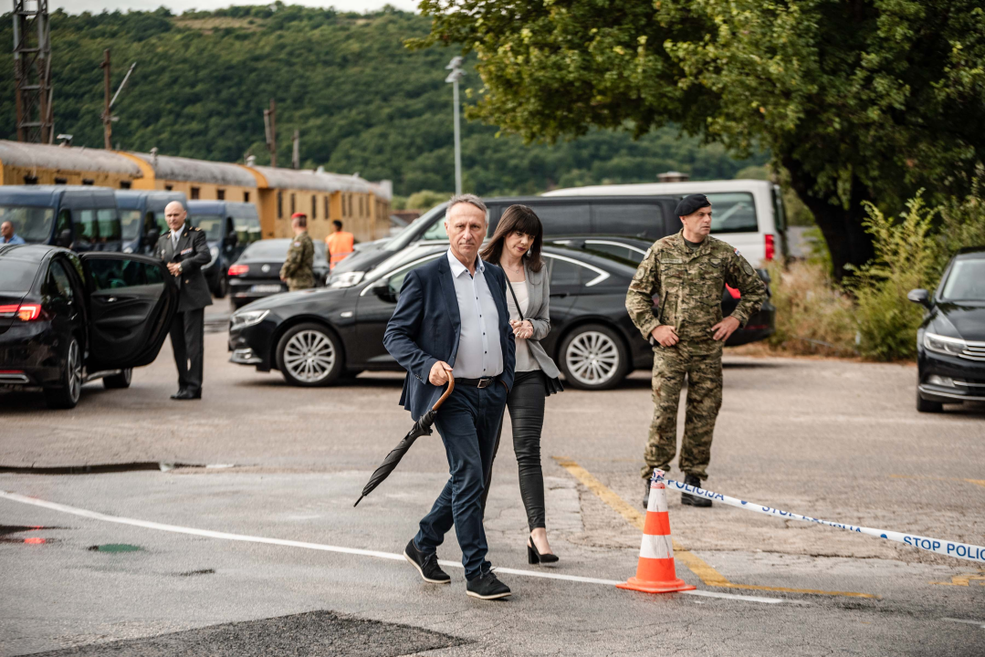 FOTO Đir po Kninu, subota 5. kolovoza