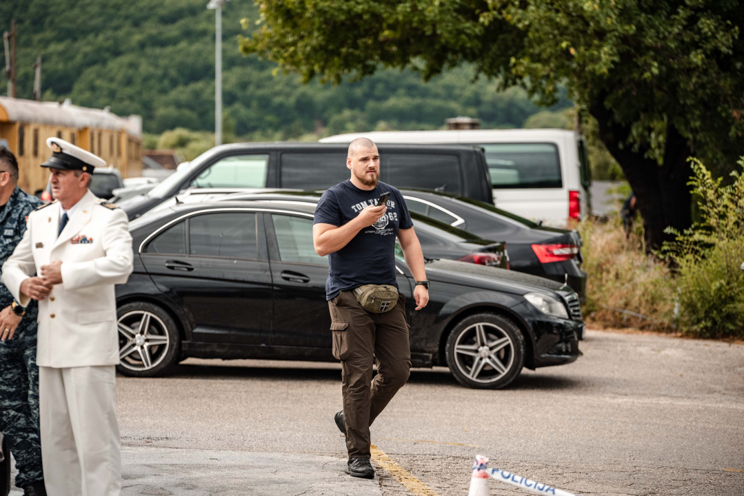 FOTO Đir po Kninu, subota 5. kolovoza