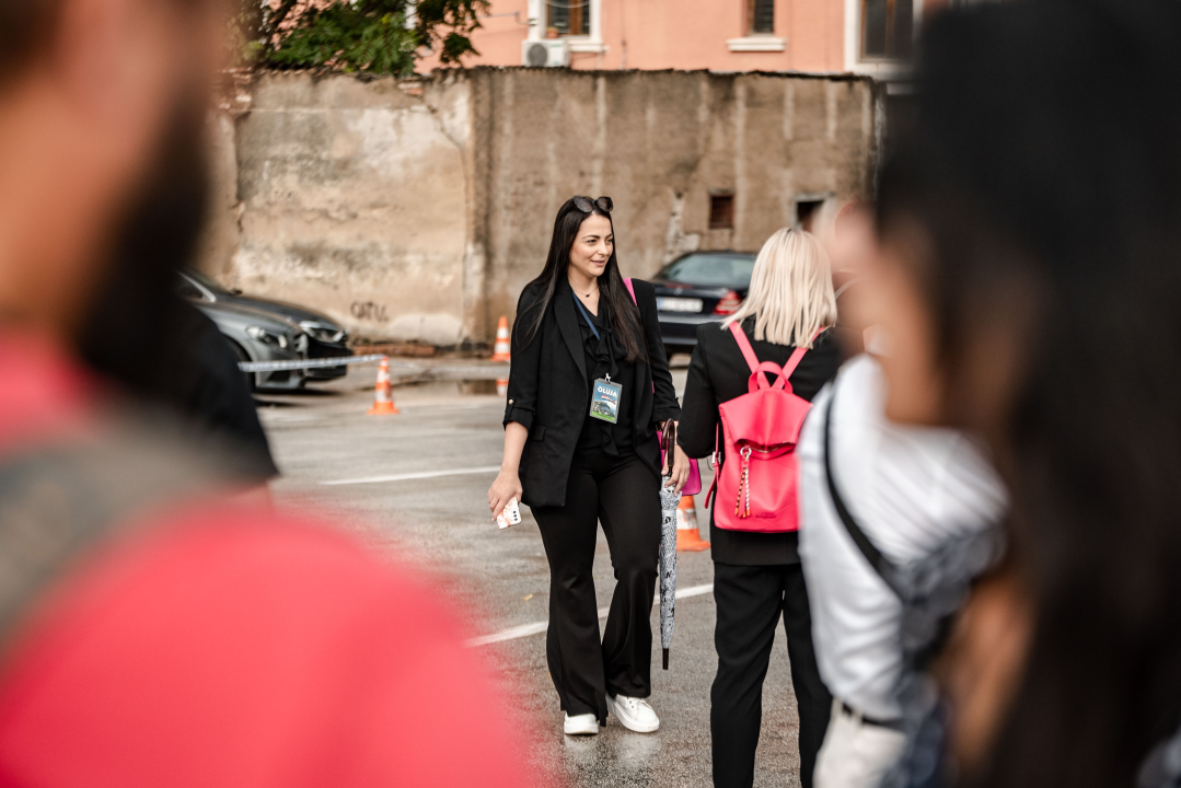 FOTO Đir po Kninu, subota 5. kolovoza