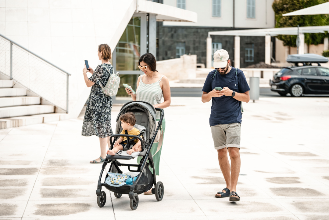 FOTO Đir po gradu, nedjelja 6. kolovoza