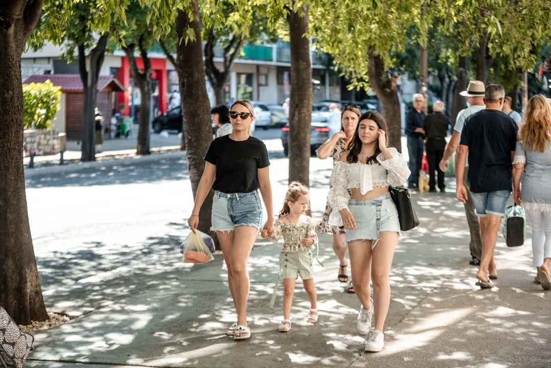 FOTO Đir po gradu, utorak 8. kolovoza