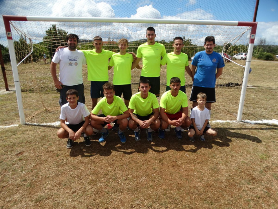 Čista Velika pobjednik jednodnevnog turnira 'Bila Vlaka 2023.'