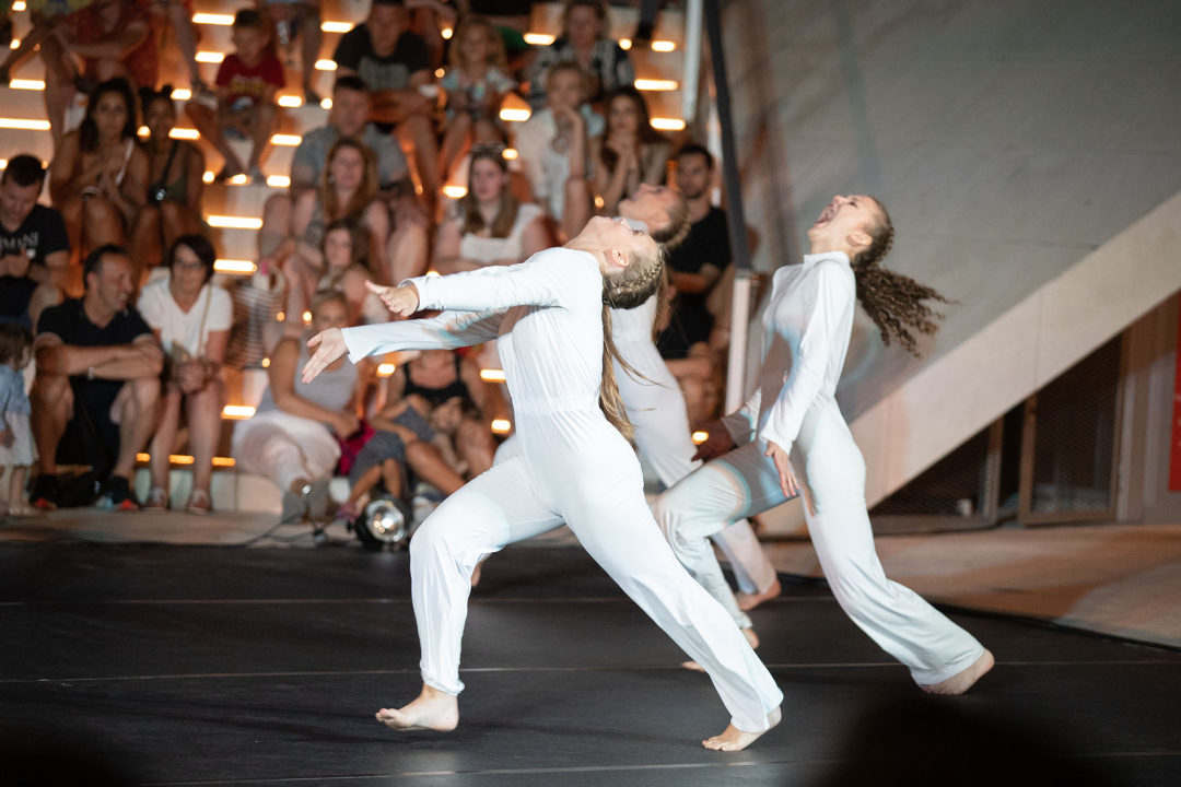 Mladi plesači iz cijele zemlje sanjaju o nastupima na šibenskoj Poljani