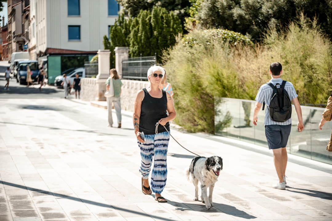 FOTO Đir po gradu, srijeda 9. kolovoza