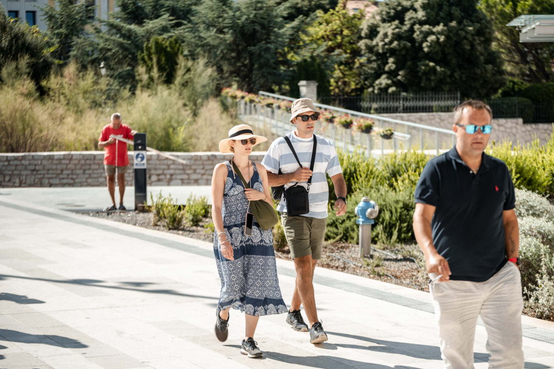 FOTO Đir po gradu, četvrtak 10. kolovoza