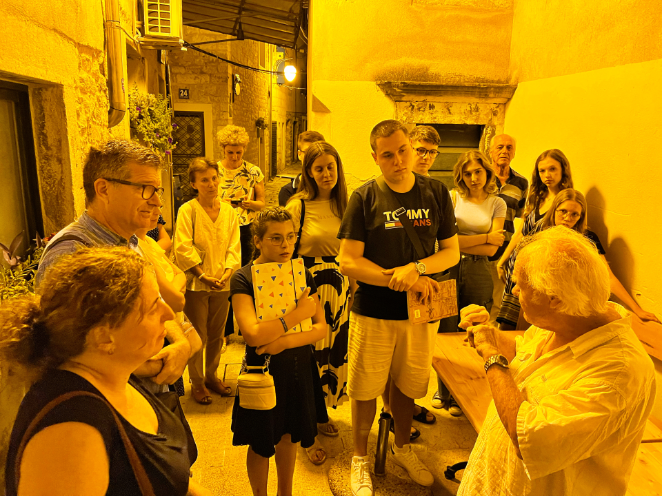 Najmlađa polaznica Orguljaške škole u Šibeniku ima tek 8 godina