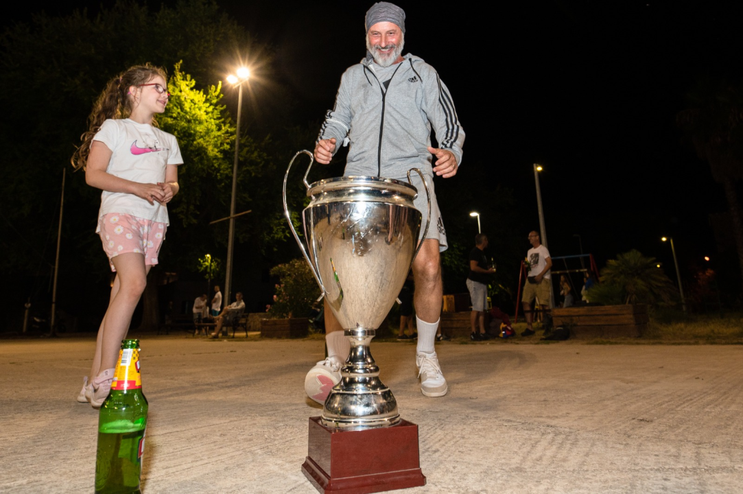 U Zlarinu je tradicionalno održan turnir 'Fingac', slavila ekipa Zogulini
