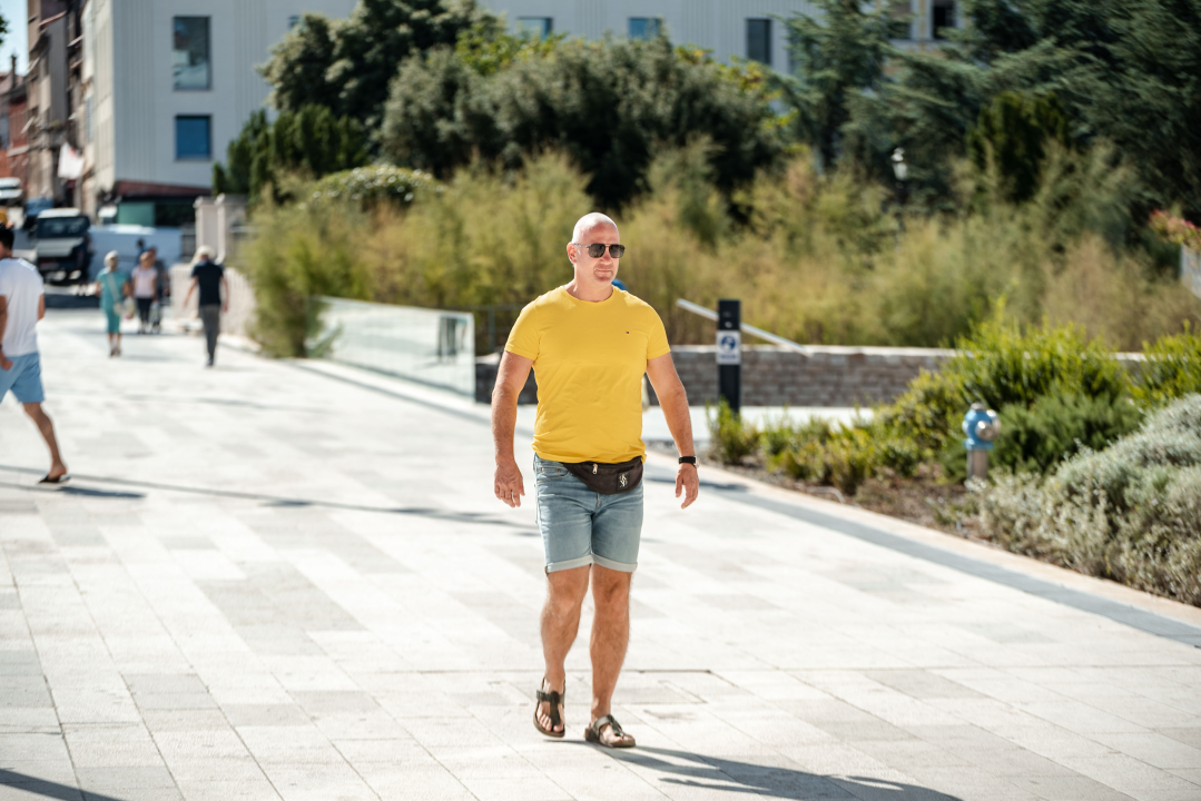 FOTO Đir po gradu, petak 11. kolovoza