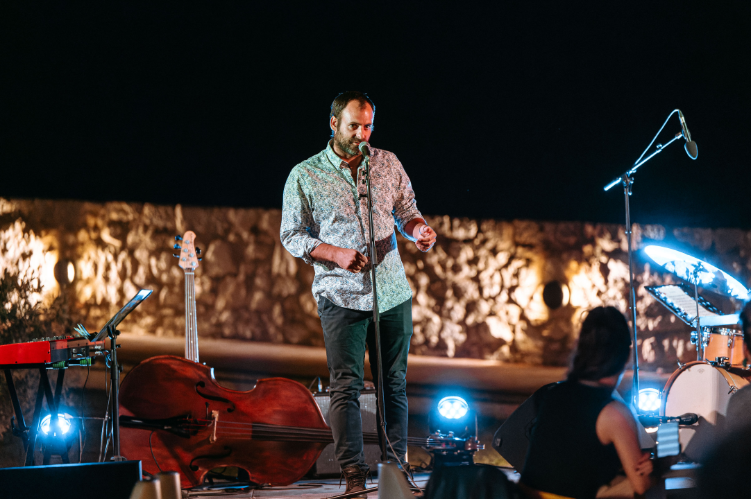 Vedran Ružić na Baroneu oduševio sa '6 metara', zanimljivim dokumentarcem pa jazz koncertom