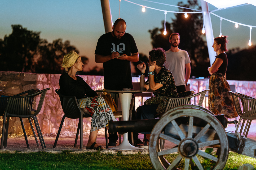 Vedran Ružić na Baroneu oduševio sa '6 metara', zanimljivim dokumentarcem pa jazz koncertom