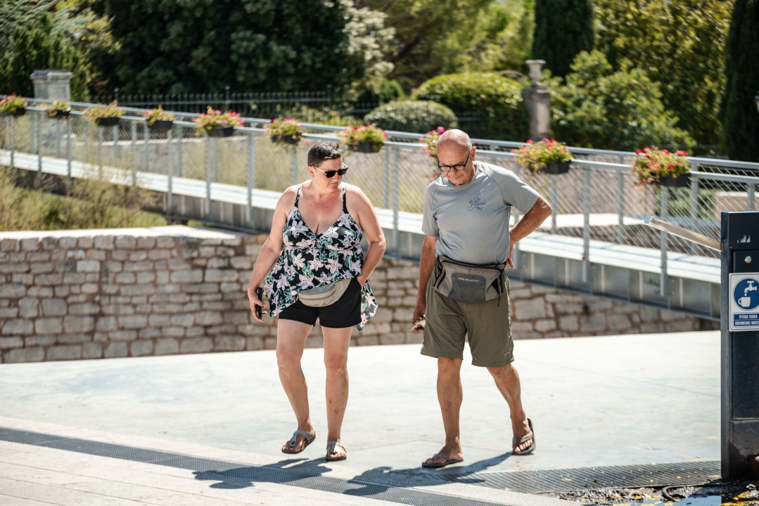 FOTO Đir po gradu, nedjelja 13. kolovoza