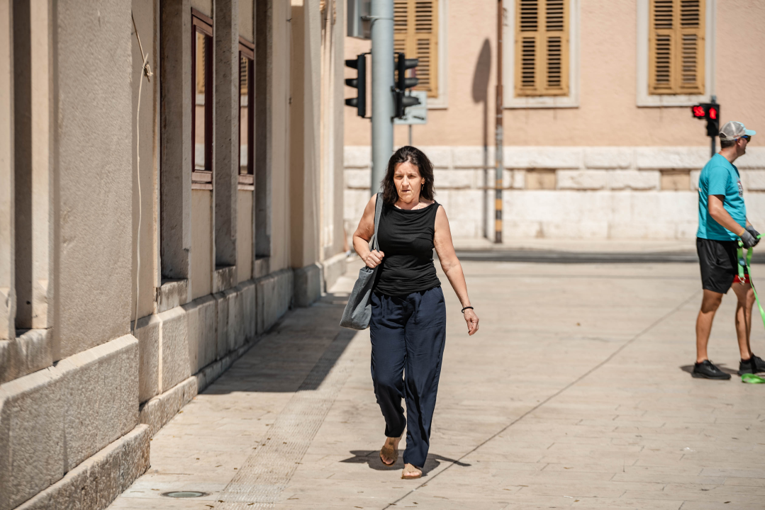 FOTO Đir po gradu, nedjelja 13. kolovoza