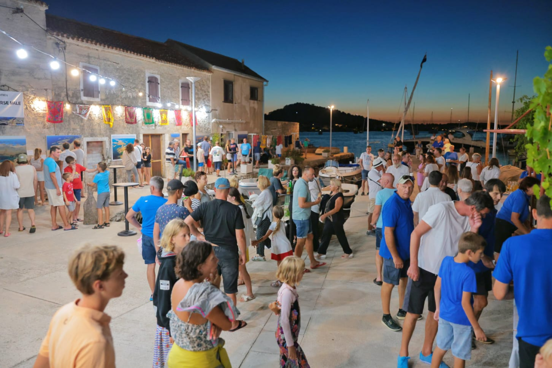 JU 'Nacionalni park Kornati' obilježava 43. obljetnicu: Pogledajte atmosferu prvog dana proslave  