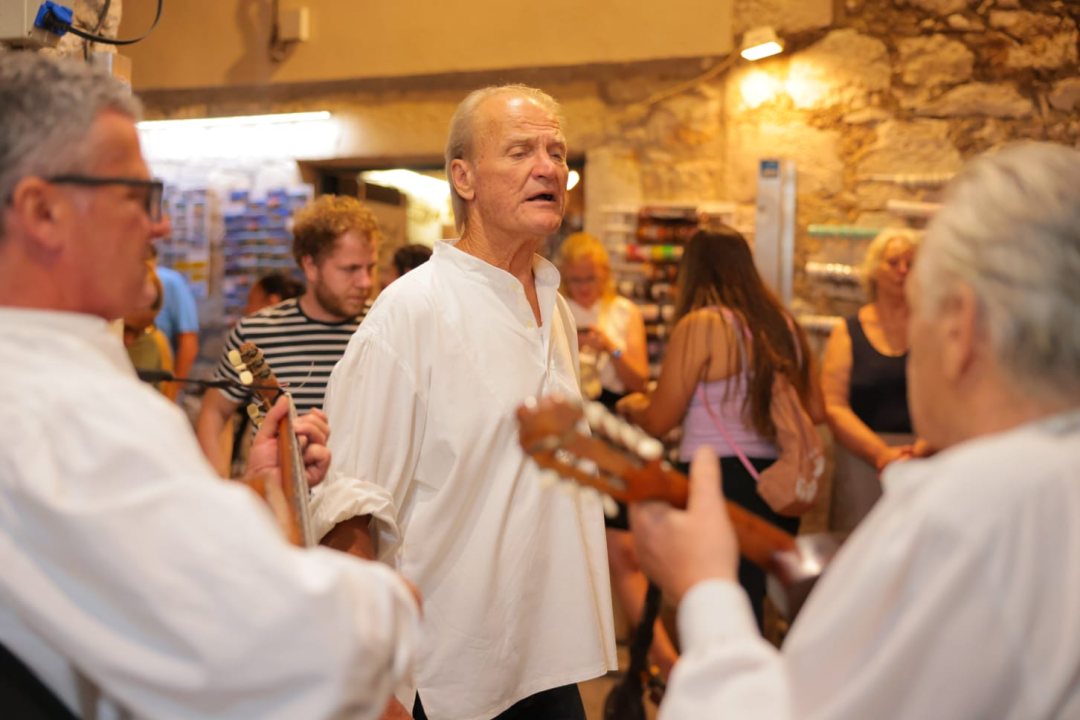 JU 'Nacionalni park Kornati' obilježava 43. obljetnicu: Pogledajte atmosferu prvog dana proslave  