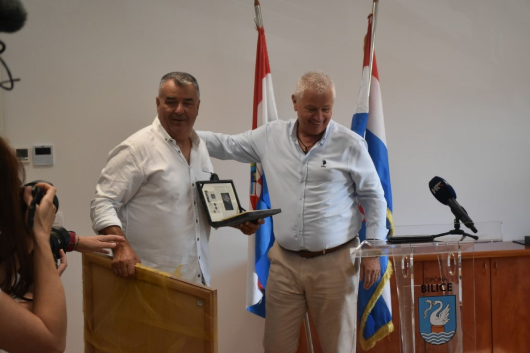 Otvorena nova zgrada Općine Bilice u kojoj su svoj dom našli i vatrogasci