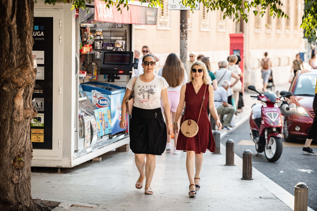 FOTO Đir po gradu, ponedjeljak 14. kolovoza